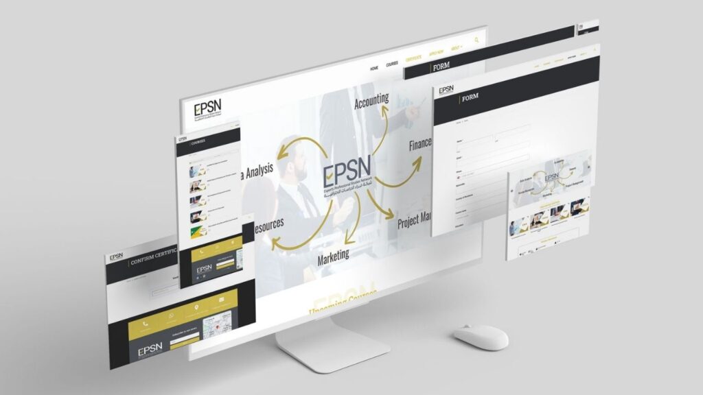 EPSN Training Website
