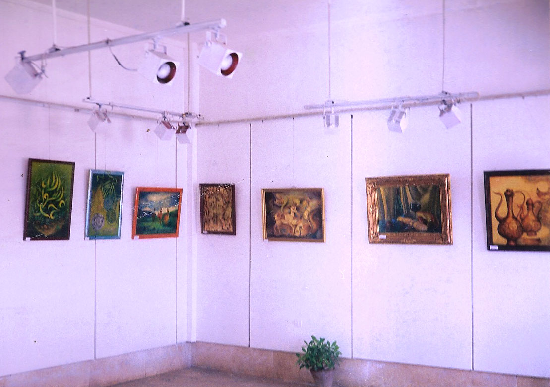 My Art Gallery Part Two