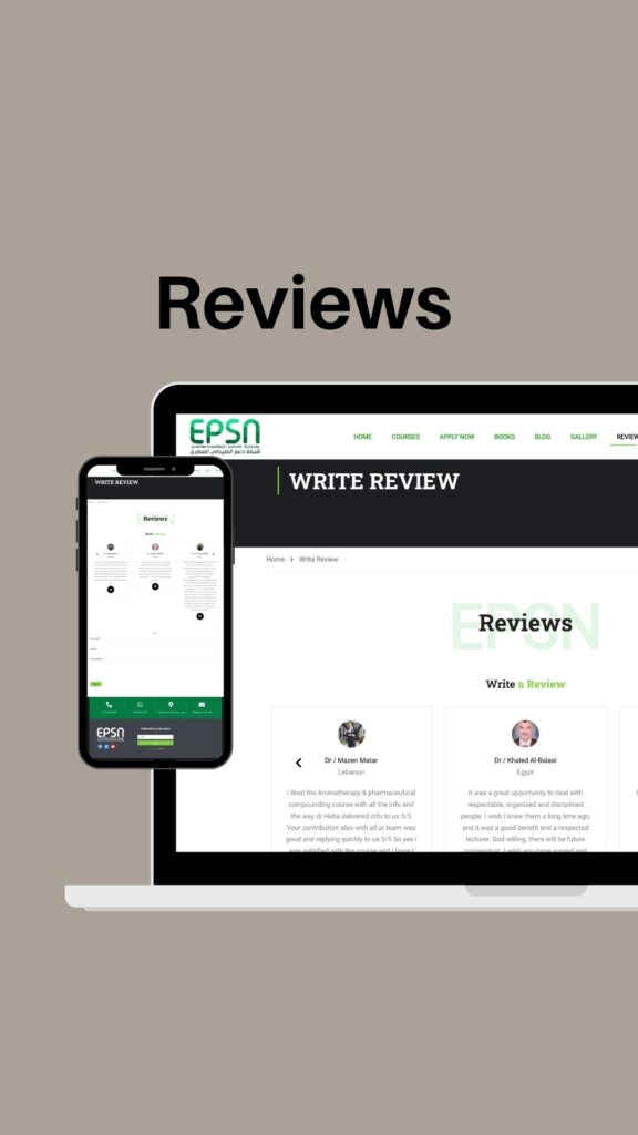 Egyptian Pharmacist Support Network -EPSN-