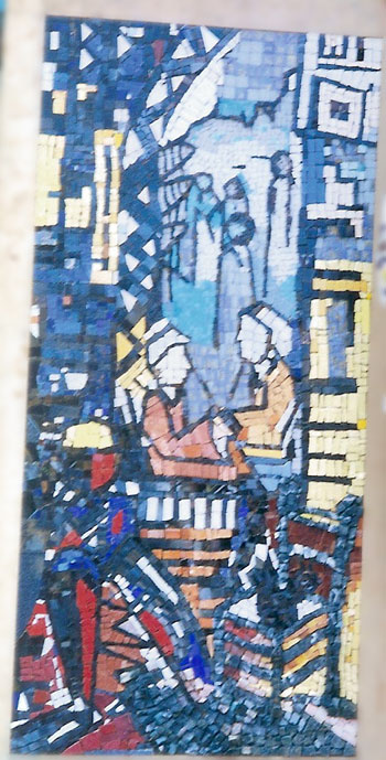 Mosaic Gallery