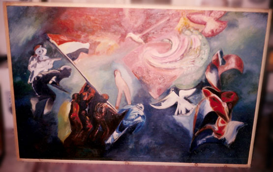 My Art Gallery Part One