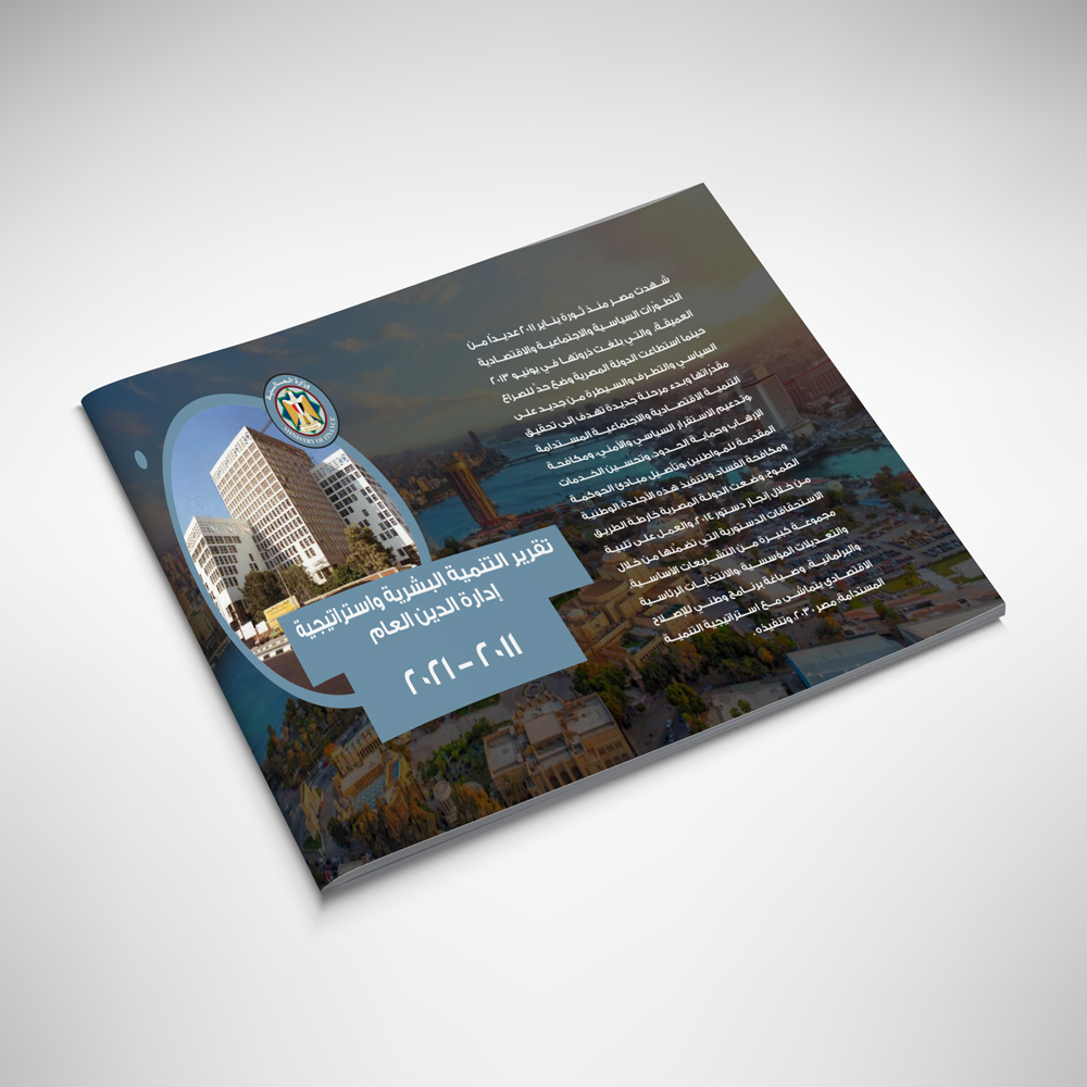 Human Development Report and Public Debt Management Strategy of the Ministry of Finance