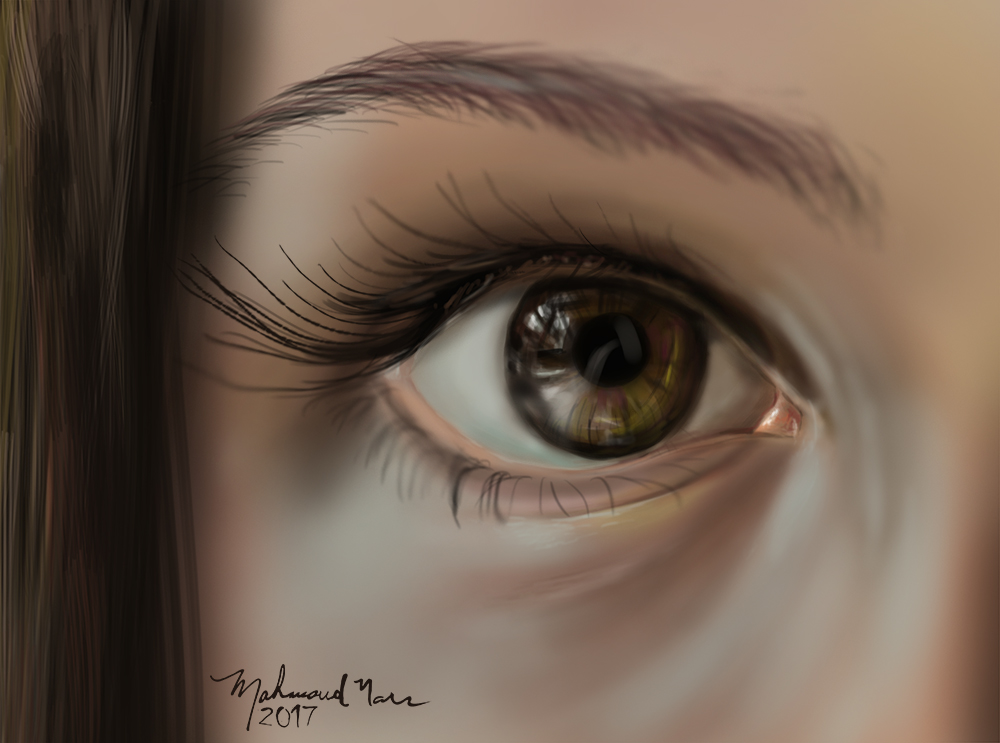 eye