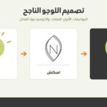 تصميم اللوجو الناجح: المواصفات، الأنواع، ولماذا يحتاج كل لوجو إلى كونسبت