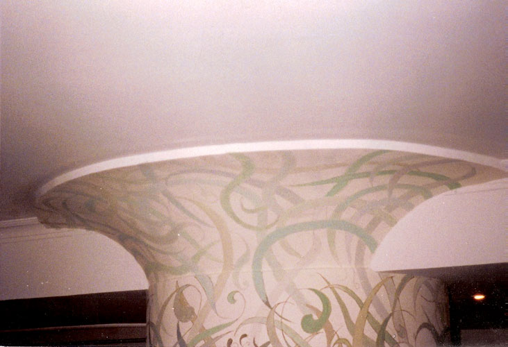 Column Painting Part Two