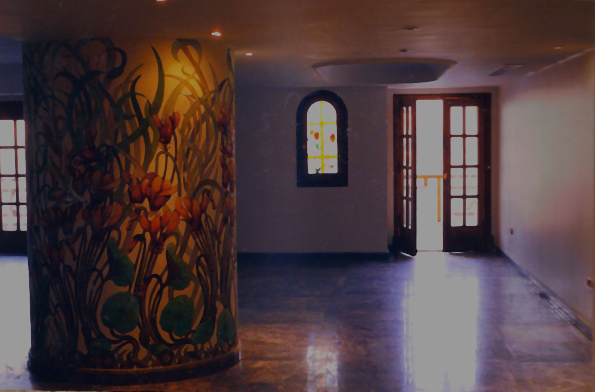 Column Painting Part Two