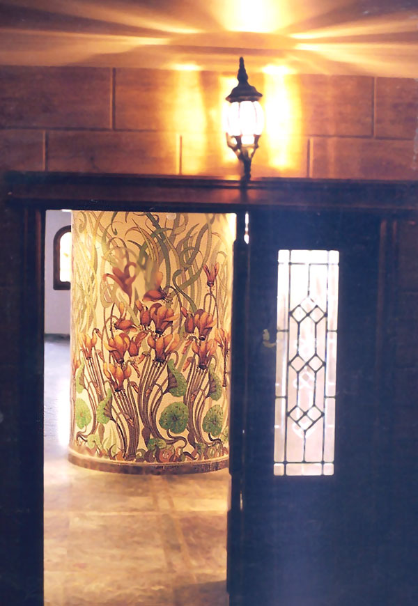 Column Painting Part Two
