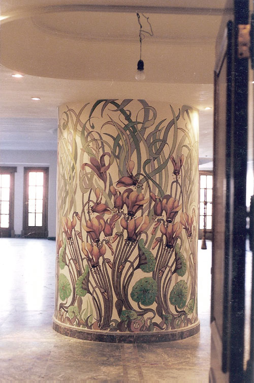 Column Painting Part Two