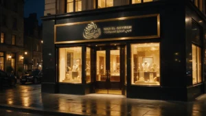 Naji El-Sayiegh for Jewelry: Rebranding