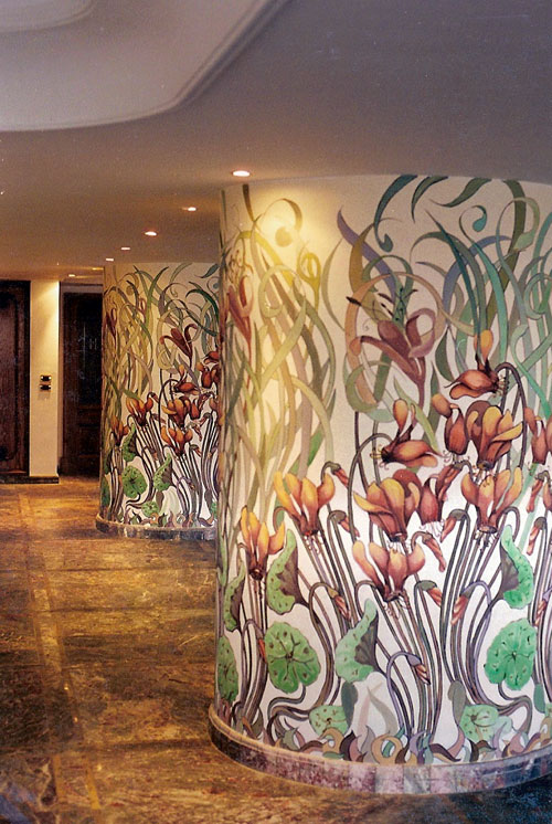 Column Painting Part Two