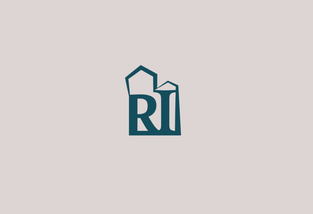 Real Invest Logo Design