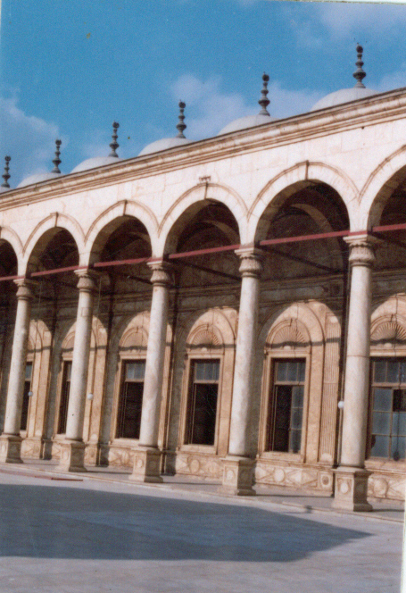 Salah El-Din Citadel Photos
